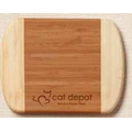 Bamboo Cutting Board (6"x8"x0.75")